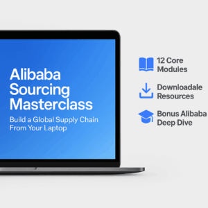 Alibaba Sourcing Masterclass